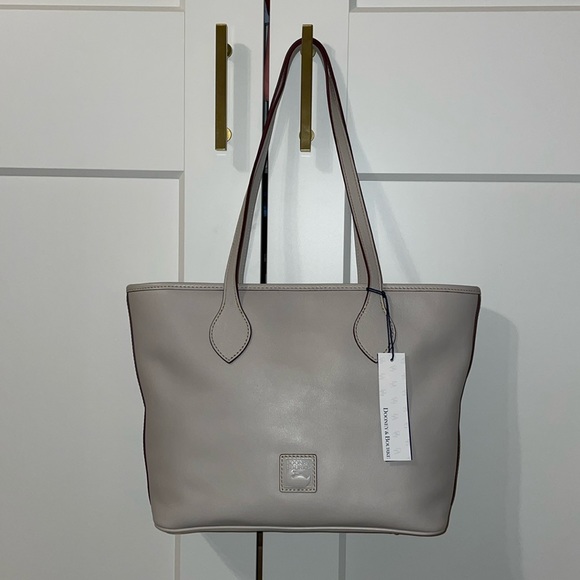 🆕 Dooney Bourke Florentine Leather Tote